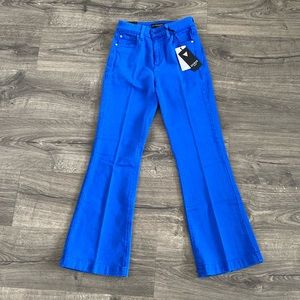 NWT Guess flare ankle stretch jeans, Sz 25